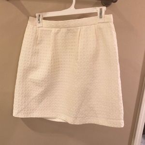 White Skirt